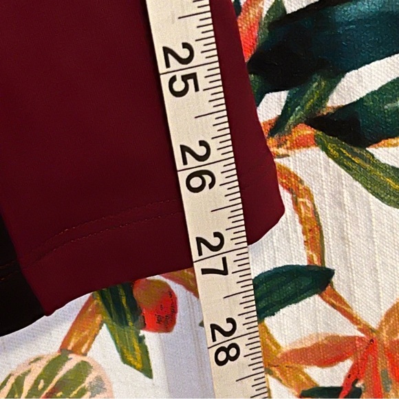 Spyder Active ProW:B Mens Red and Black long sleeve half zip top Sz XL - Picture 9 of 10